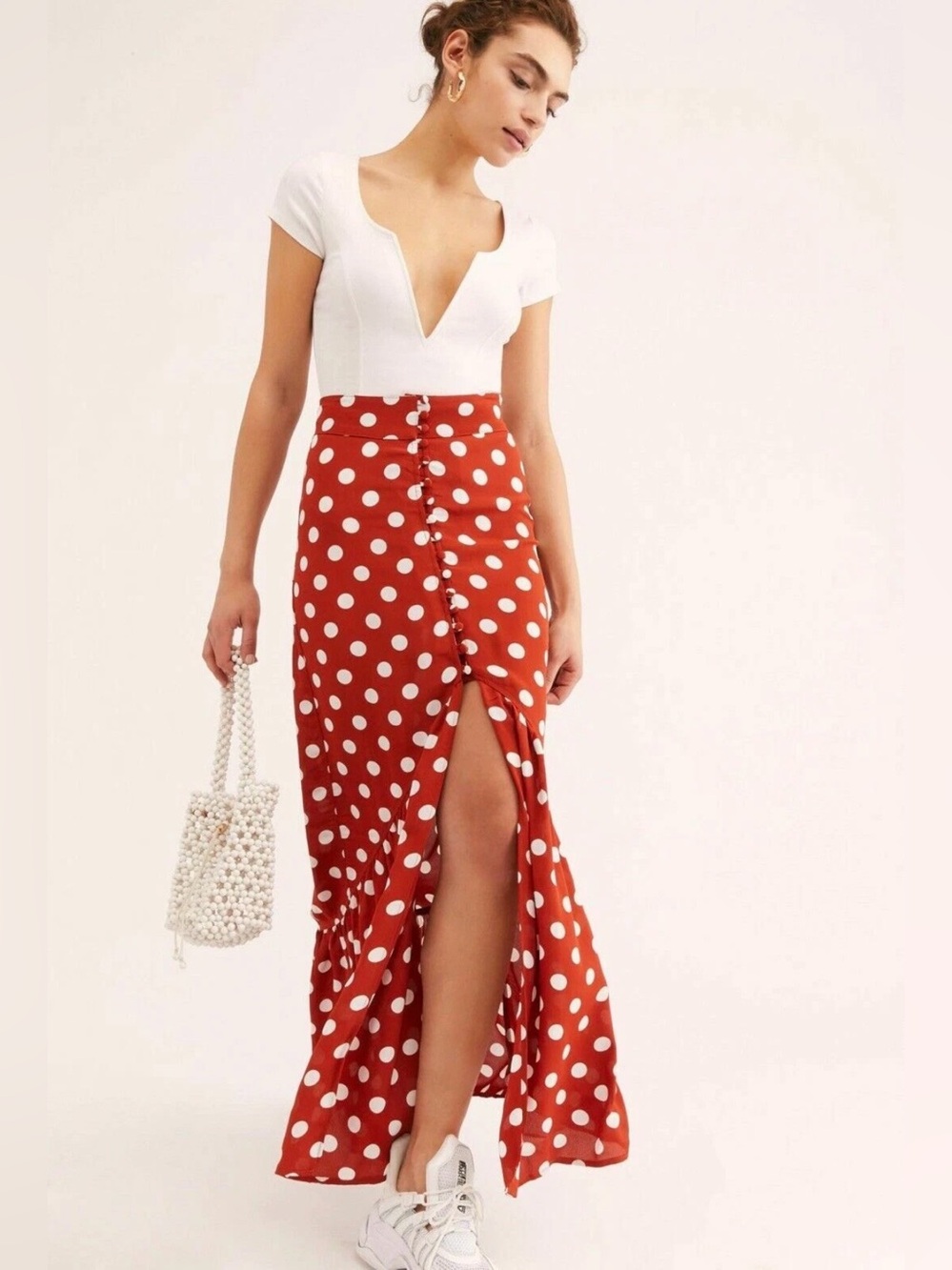 Flynn Skye skirt